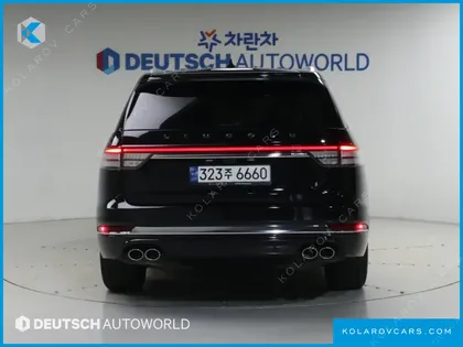 LINCOLN AVIATOR 3.0 BLACK LABEL AWD