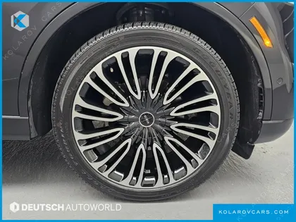 LINCOLN AVIATOR 3.0 BLACK LABEL AWD