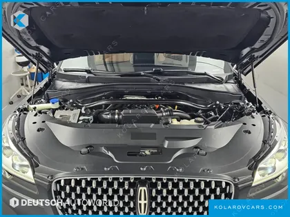 LINCOLN AVIATOR 3.0 BLACK LABEL AWD