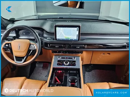 LINCOLN AVIATOR 3.0 BLACK LABEL AWD