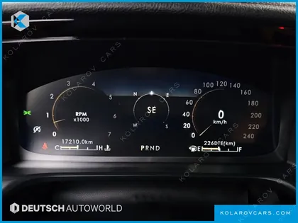 LINCOLN AVIATOR 3.0 BLACK LABEL AWD