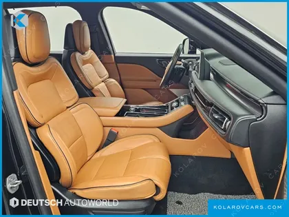LINCOLN AVIATOR 3.0 BLACK LABEL AWD