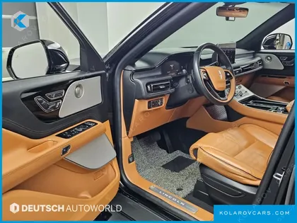LINCOLN AVIATOR 3.0 BLACK LABEL AWD