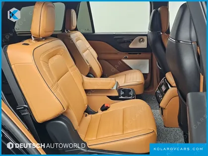 LINCOLN AVIATOR 3.0 BLACK LABEL AWD