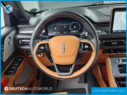 LINCOLN AVIATOR 3.0 BLACK LABEL AWD