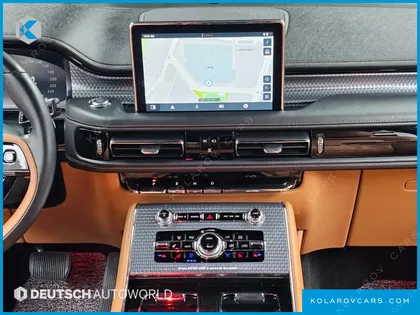 LINCOLN AVIATOR 3.0 BLACK LABEL AWD