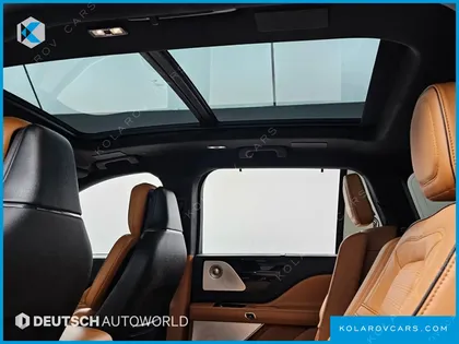 LINCOLN AVIATOR 3.0 BLACK LABEL AWD