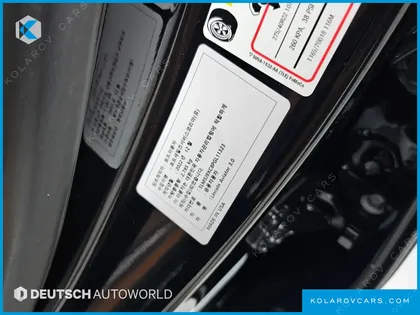 LINCOLN AVIATOR 3.0 BLACK LABEL AWD