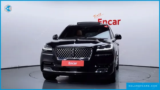 LINCOLN AVIATOR 3.0 BLACK LABEL AWD
