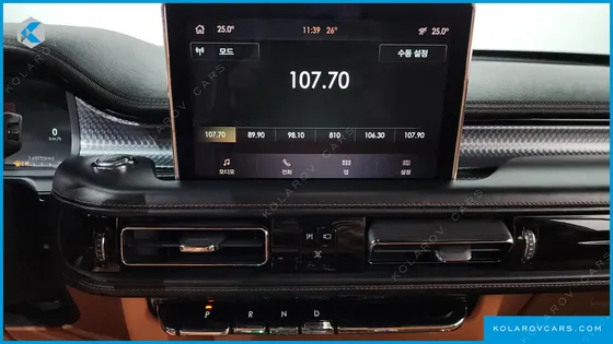 LINCOLN AVIATOR 3.0 BLACK LABEL AWD