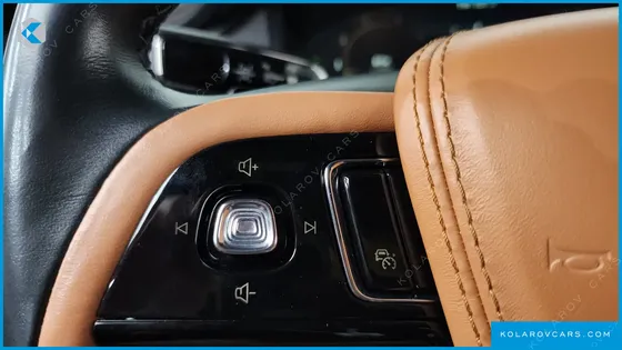 LINCOLN AVIATOR 3.0 BLACK LABEL AWD