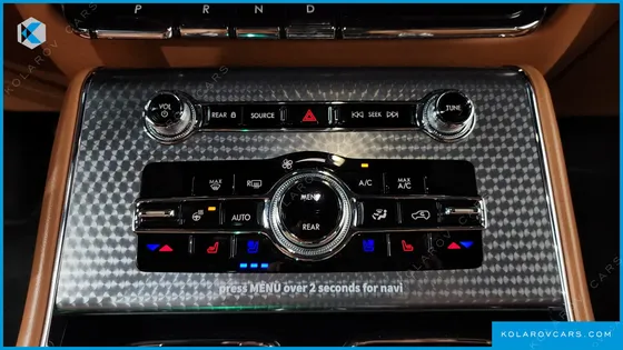 LINCOLN AVIATOR 3.0 BLACK LABEL AWD