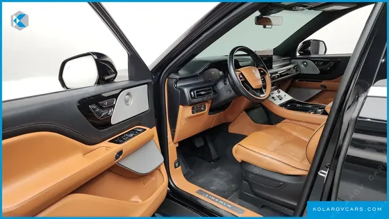 LINCOLN AVIATOR 3.0 BLACK LABEL AWD