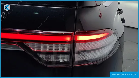 LINCOLN AVIATOR 3.0 BLACK LABEL AWD