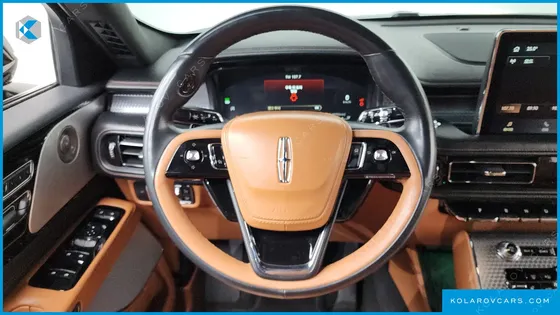 LINCOLN AVIATOR 3.0 BLACK LABEL AWD