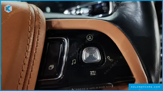 LINCOLN AVIATOR 3.0 BLACK LABEL AWD