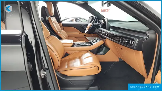 LINCOLN AVIATOR 3.0 BLACK LABEL AWD
