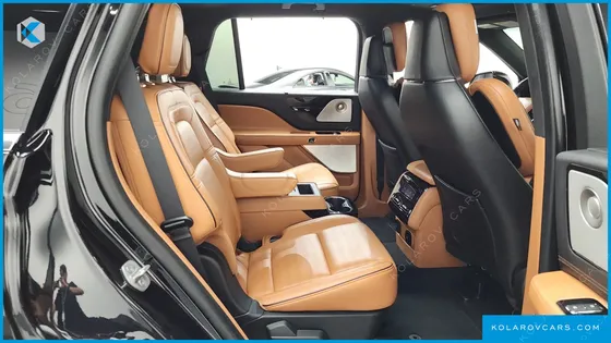 LINCOLN AVIATOR 3.0 BLACK LABEL AWD