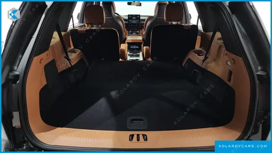 LINCOLN AVIATOR 3.0 BLACK LABEL AWD
