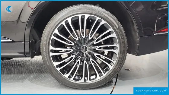 LINCOLN AVIATOR 3.0 BLACK LABEL AWD
