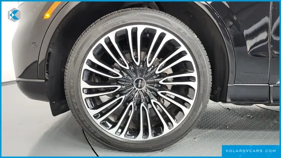 LINCOLN AVIATOR 3.0 BLACK LABEL AWD