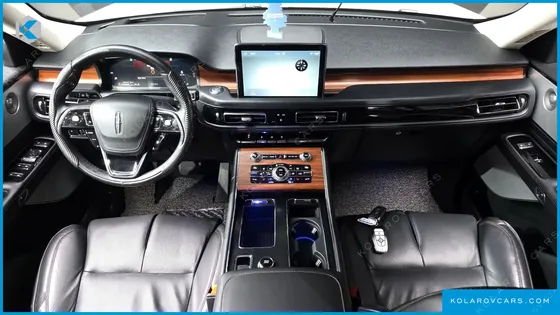 LINCOLN AVIATOR 3.0 RESERVE  AWD