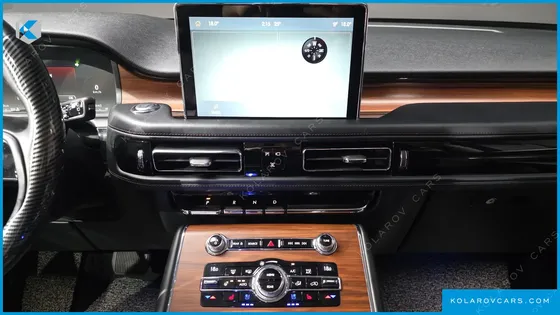 LINCOLN AVIATOR 3.0 RESERVE  AWD