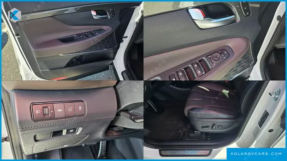HYUNDAI SANTA FE HEV 1.6 2WD