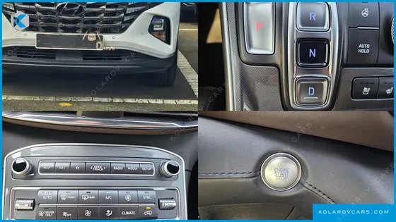 HYUNDAI SANTA FE HEV 1.6 2WD