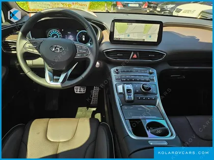 HYUNDAI SANTA FE HEV 1.6 2WD
