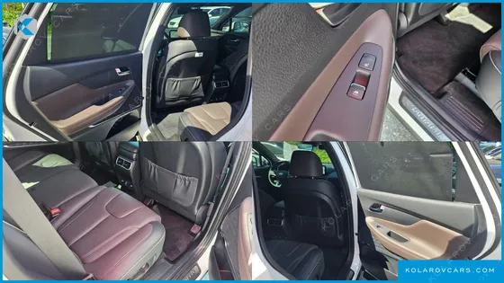 HYUNDAI SANTA FE HEV 1.6 2WD