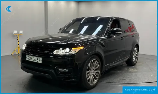 LAND ROVER RANGE ROVER SPORT 3.0 SDV6 AB DYNAMIC