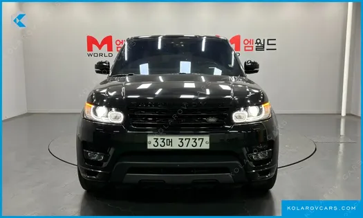 LAND ROVER RANGE ROVER SPORT 3.0 SDV6 AB DYNAMIC