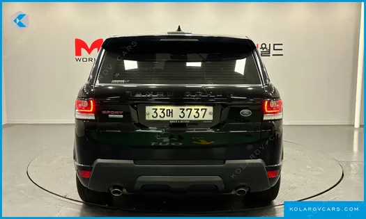 LAND ROVER RANGE ROVER SPORT 3.0 SDV6 AB DYNAMIC