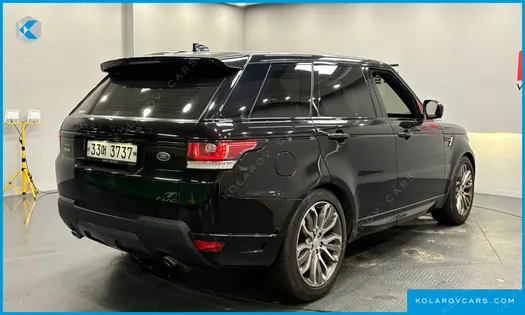 LAND ROVER RANGE ROVER SPORT 3.0 SDV6 AB DYNAMIC