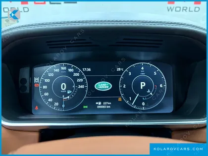 LAND ROVER RANGE ROVER SPORT 3.0 SDV6 AB DYNAMIC