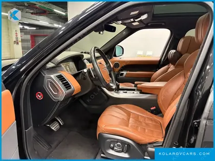 LAND ROVER RANGE ROVER SPORT 3.0 SDV6 AB DYNAMIC