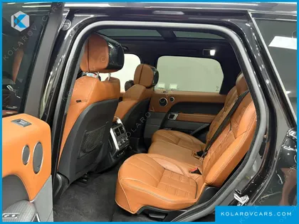LAND ROVER RANGE ROVER SPORT 3.0 SDV6 AB DYNAMIC
