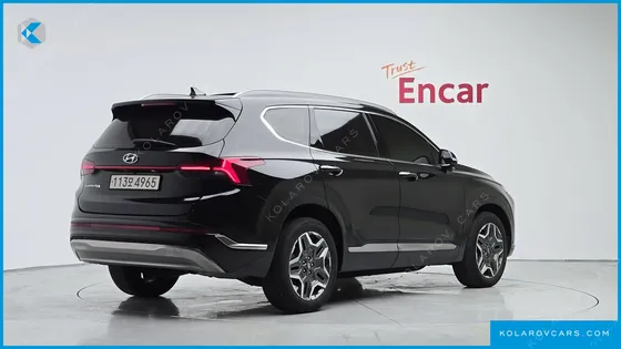 HYUNDAI SANTA FE HEV 1.6 2WD