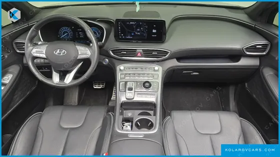 HYUNDAI SANTA FE HEV 1.6 2WD