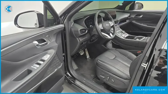 HYUNDAI SANTA FE HEV 1.6 2WD
