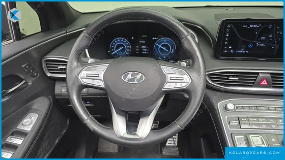 HYUNDAI SANTA FE HEV 1.6 2WD