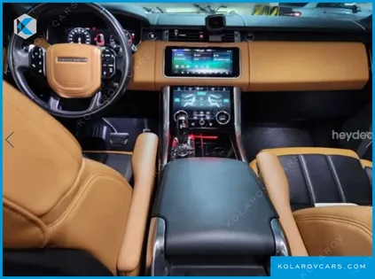 LAND ROVER RANGE ROVER SPORT 3.0 SDV6 AB DYNAMIC