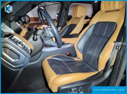 LAND ROVER RANGE ROVER SPORT 3.0 SDV6 AB DYNAMIC