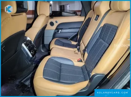 LAND ROVER RANGE ROVER SPORT 3.0 SDV6 AB DYNAMIC