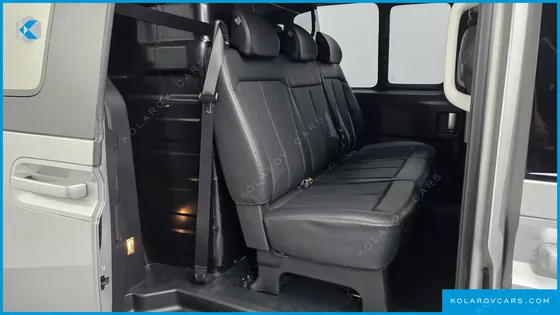 HYUNDAI STARIA CARGO 5-SEATER