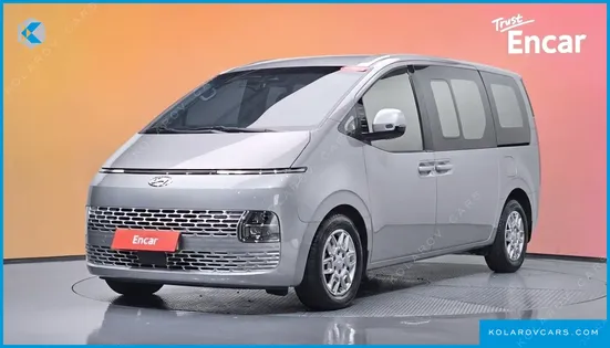 HYUNDAI STARIA CARGO 5-SEATER