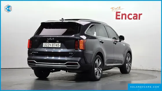 KIA SORENTO HEV 1.6 2WD