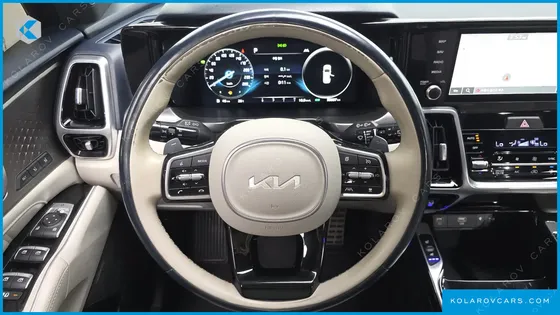 KIA SORENTO HEV 1.6 2WD
