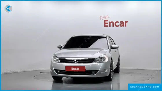 RENAULT KOREA SM5 LE EXCLUSIVE